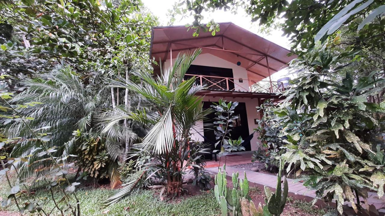 Apartmán Casa Martina Cahuita Exteriér fotografie