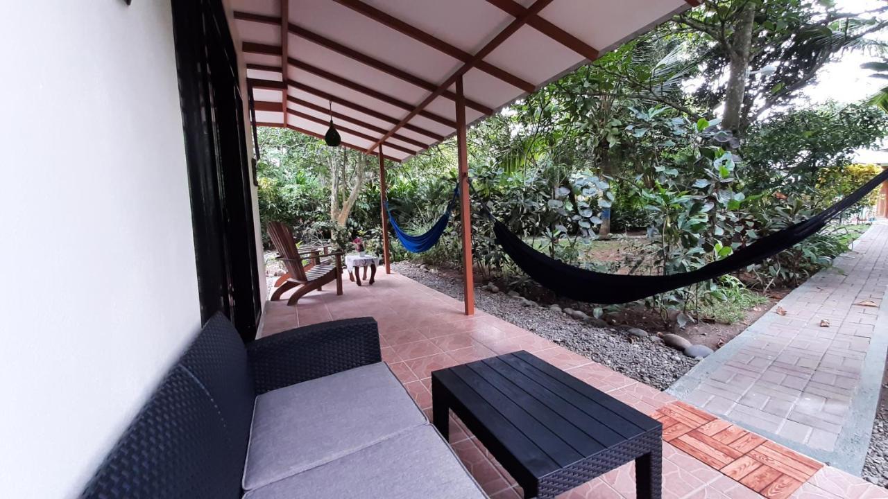 Apartmán Casa Martina Cahuita Exteriér fotografie