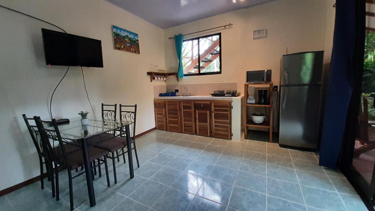Apartmán Casa Martina Cahuita Exteriér fotografie