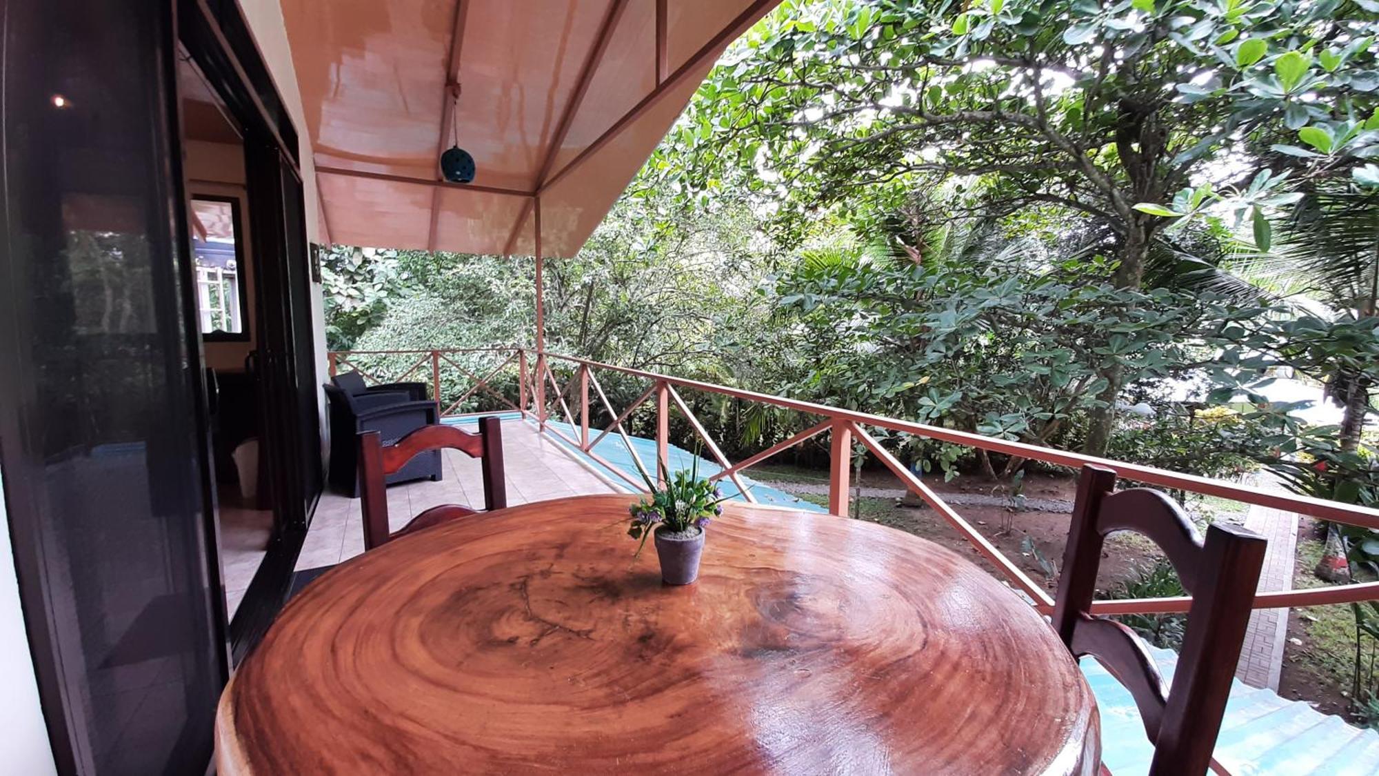 Apartmán Casa Martina Cahuita Exteriér fotografie