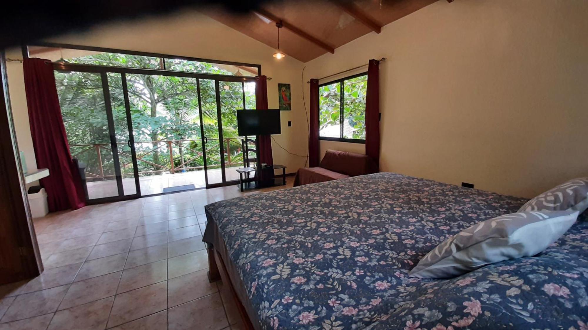 Apartmán Casa Martina Cahuita Exteriér fotografie