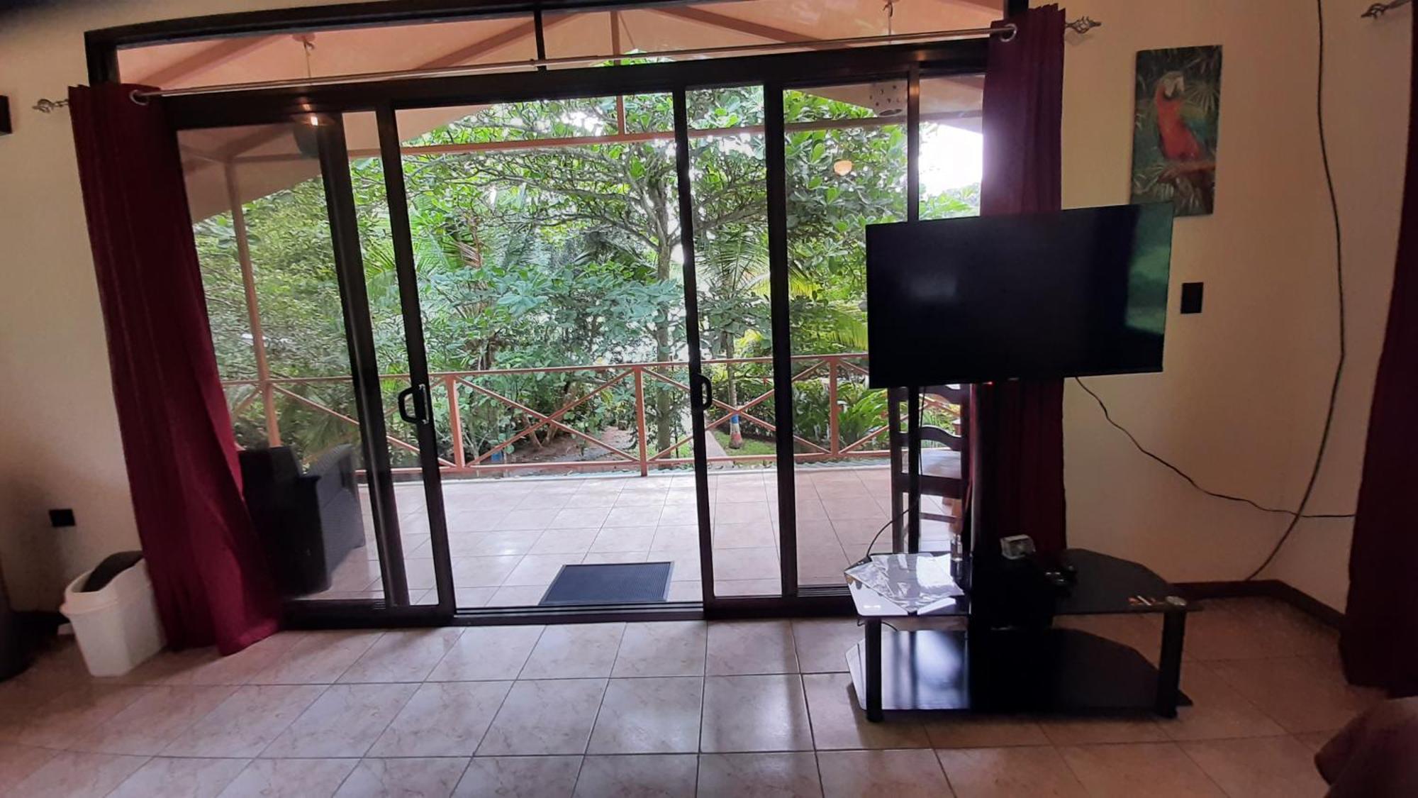 Apartmán Casa Martina Cahuita Exteriér fotografie